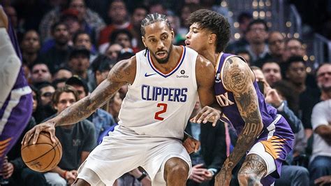Frank Kaminsky led the Suns with 13 points before the break while Booker had 12. George scored 16 for the Clippers. The Phoenix bench …